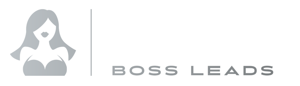 Lady Boss Leads Logo